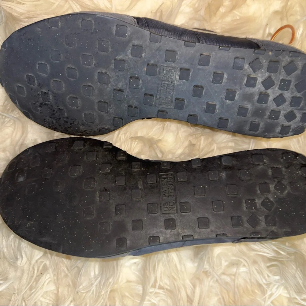 Nike Men's Athletic Shoes in Black, Gray, White, and Light Blue